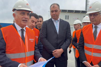 Gemlik Liman’ında güvenlik güçleniyor: İkinci X-ray cihazı hizmete girdi