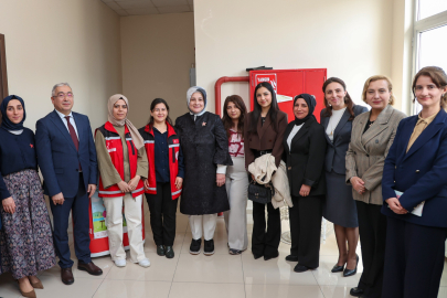 Gönül elçileri İznik ve Mudanya’da buluştu