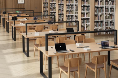 KÜTÜPHANE MOBİLYASI SATIN ALINACAKTIR