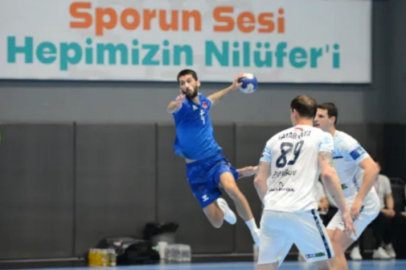 Nilüfer, play offa galibiyetle döndü!