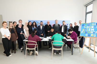 Osmangazi Belediyesi’nden engelleri kaldıran atölye