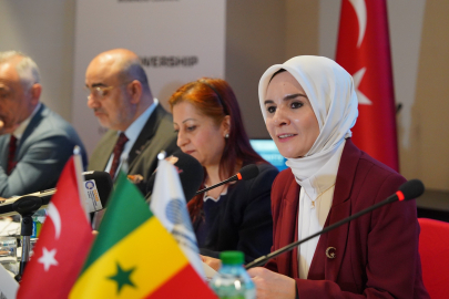 Bakan Göktaş: "Senegal ile hedef 1 milyar dolar"