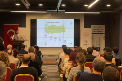 BEBKA’dan 510 milyon TL’lik geri ödemeli finansman desteği programı Eskişehir’de tanıtıldı