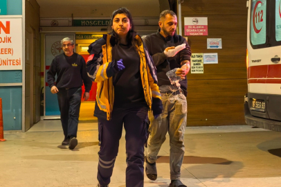 Bursa'da feci iş kazası: Elini makineye kaptırdı