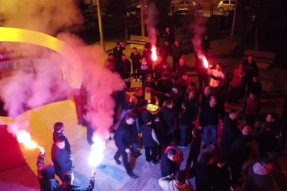 Bursa’da sahte ihbarla 181. Yıl kutlaması