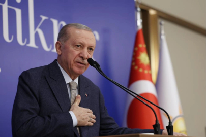 Erdoğan'dan "Terörsüz Türkiye" sürecinde yasal adım vurgusu