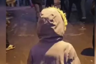 İhbara giden polis ekiplerine davullu zurnalı halay sürprizi