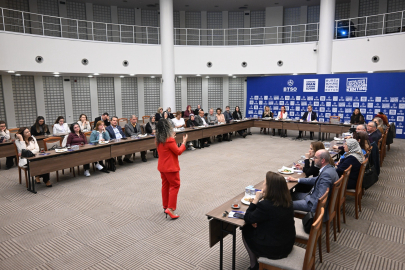 "İmece kültürü teknolojiyle buluşarak yeni fırsatlar sunacak"
