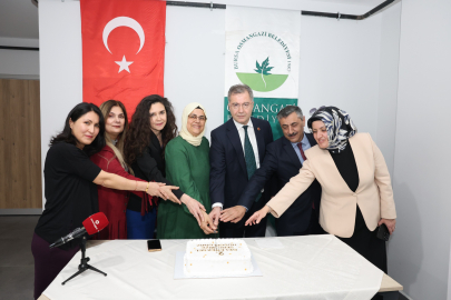 Kadın emeği OSMEK sergisinde hayat buldu ​​​​​​​