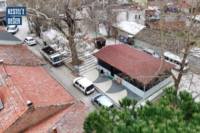 Kestel Belediyesi'nden kırsala yeni hizmet