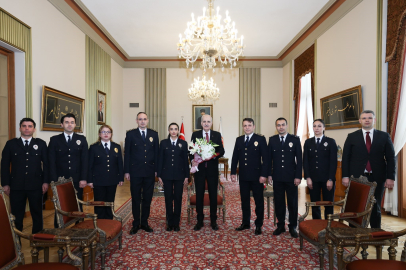 Kurtulmuş’tan Polis Haftası mesajı