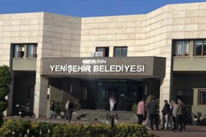 Mersin’in Yenişehir Belediyesi’ne yolsuzluk operasyonu: 30 gözaltı kararı