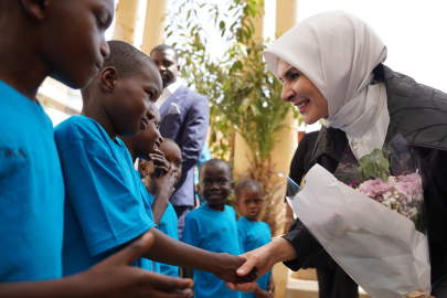 "Sosyal hizmetler alanındaki tecrübemizi Senegal ile paylaşmaya hazırız"