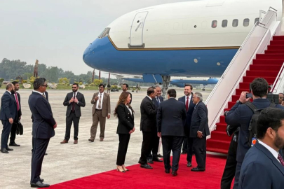 ABD heyeti, İran ile müzakerelere katılmak üzere İslamabad'da