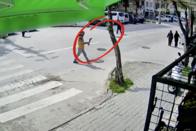 Bursa'da şehidin hatırasını çalan şüpheli kısa sürede yakalandı