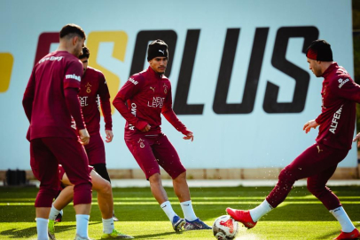 Galatasaray, Kocaelispor maçı hazırlıklarını tamamladı