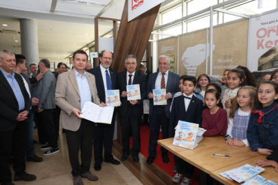 Geleceğin yazarları Osmangazi’de yetişiyor