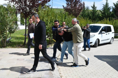 Gemlik’te kan donduran olayın zanlısı yakalandı