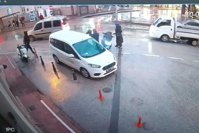 İnegöl’de trafikte bıçaklı gerginlik: Sürücüye 180 bin TL ceza