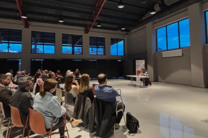 Pancar Deposu’nda "sıradan insanın" sosyolojisi konuşuldu