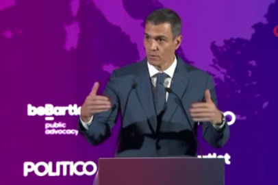 Sanchez: "Lübnan’da yeni bir ‘Gazze’ yaşanmasına izin vermeyelim"