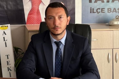 Yatağan'da AK Parti ilçe yönetiminin istifası istendi