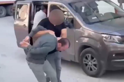 Bursa merkezli 4 ilde eş zamanlı operasyon: 15 firari yakalandı