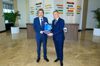 BUÜ’den OYAK Renault’a iş birliği ziyareti