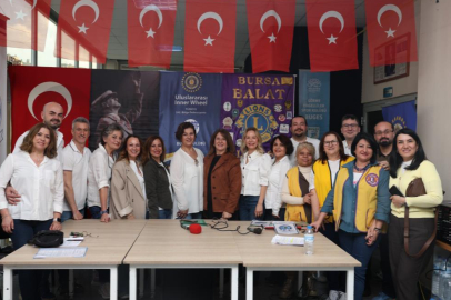 Görme engelli sporcular için canlı radyo tiyatrosu sahnelendi