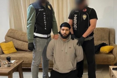 Kırmızı bültenle aranan Matthias Malik Lammers yakalandı