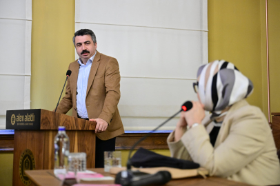 Kültür politikaları Yıldırım’da masaya yatırıldı