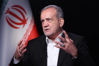 Pezeşkiyan: "ABD dayatmadan vazgeçerse anlaşma mümkün"