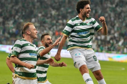 Timsah Eskişehir'de 3 puanı tek golle aldı