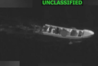 ABD ordusundan uyuşturucu kaçakçılığı yapan teknelere saldırı