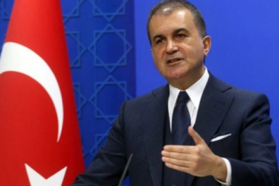 AK Parti Sözcüsü Çelik: İsrail süreci sabote ediyor