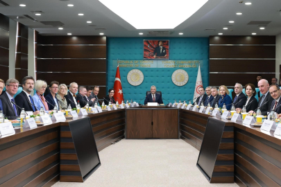 "Avrupa Birliği her zaman temel ortağımız olmuştur"