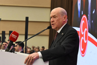 Bahçeli’den Netanyahu’ya sert tepki