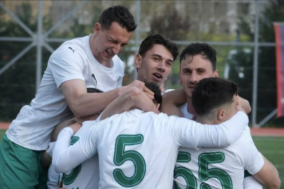 Bursa Nilüfer, son nefeste lige tutundu!