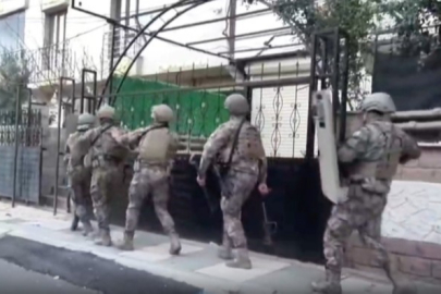 DEAŞ terör örgütüne 56 ilde operasyon