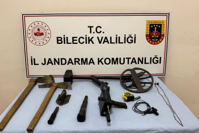 Define operasyonunda 3 şüpheli suçüstü yakalandı