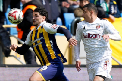 İnegölspor bırakmıyor!