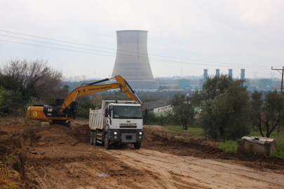Osmangazi’de yeni imar yolları açılıyor