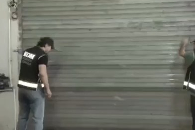 Sahte ve kaçak ilaç deposuna suçüstü baskın