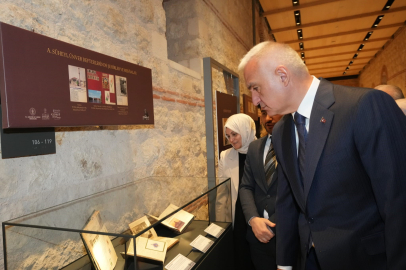 "Yazma eserler, geleceği inşa etmenin en sağlam zeminidir"