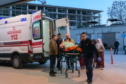 Bursa’da düdüklü tencere patladı: Kadın ölümden döndü