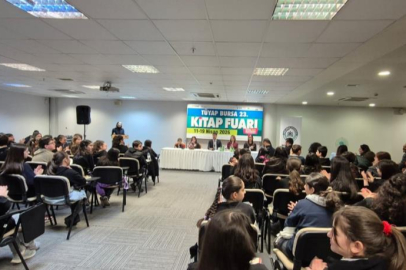 Bursa'da küçük kalemler okurlarla buluştu