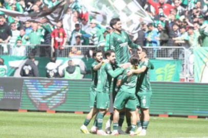 Bursaspor’un golcüsü formunu arıyor