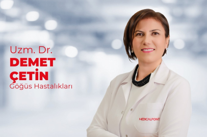 Dr. Çetin: "Oda spreyleri alarm veriyor"