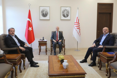 Eğitim-Bir-Sen'den YÖK'e akademik zam ve haklar için ziyaret