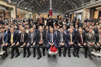 İnegöl'de mobilya şöleni 54'üncü kez başladı